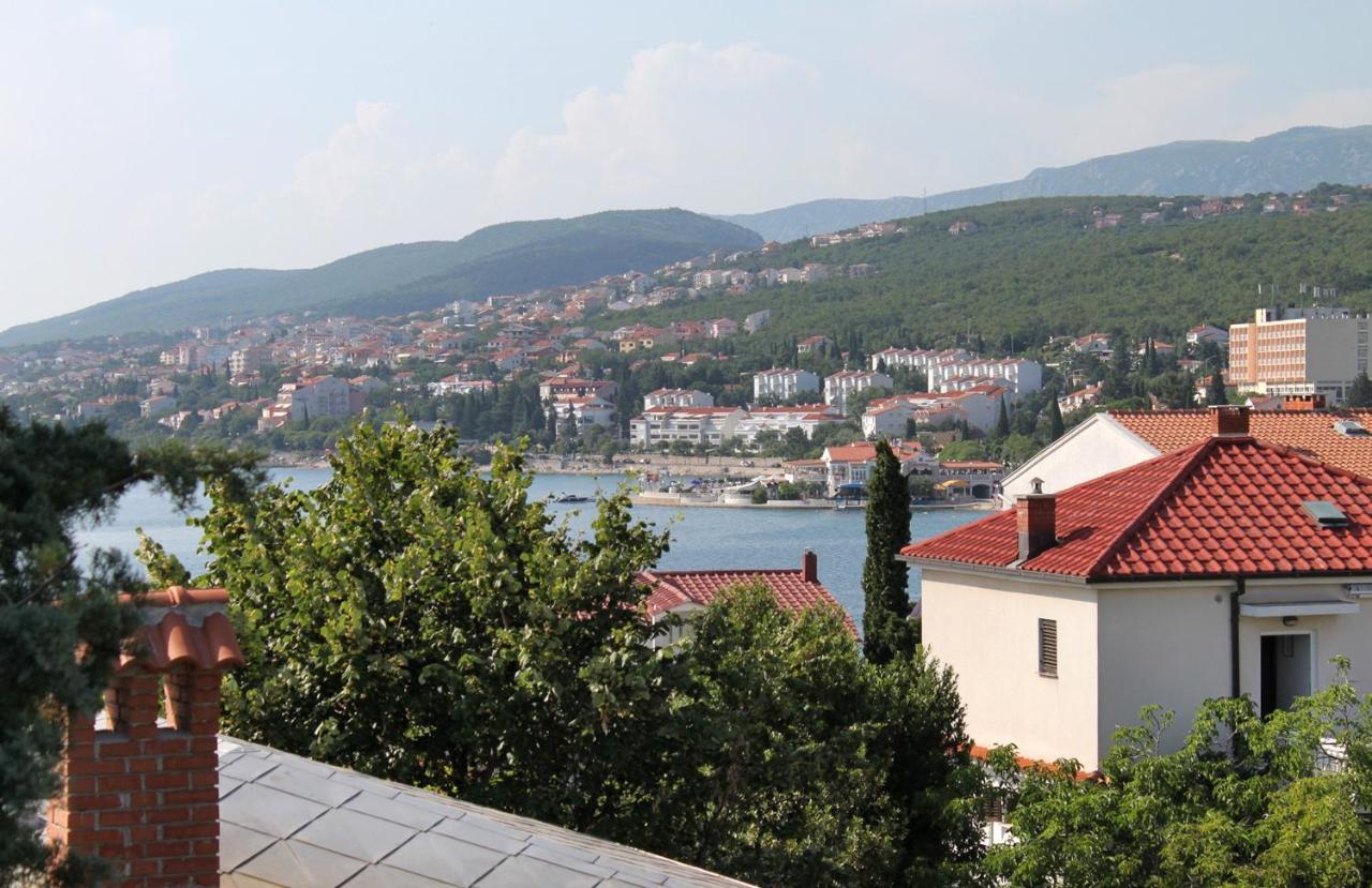 Apartments By The Sea Selce, Crikvenica - 2372 외부 사진