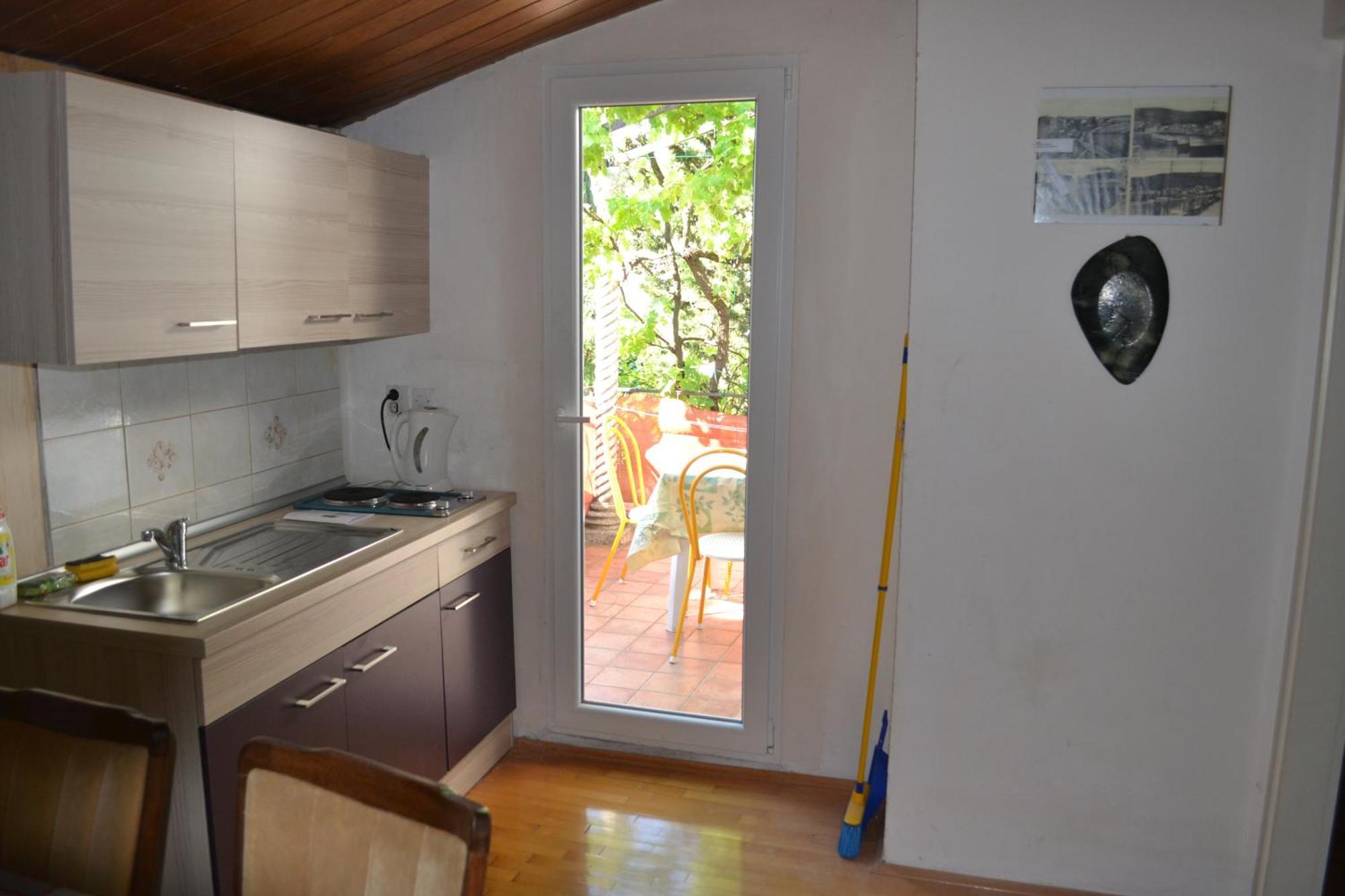 Apartments By The Sea Selce, Crikvenica - 2372 객실 사진