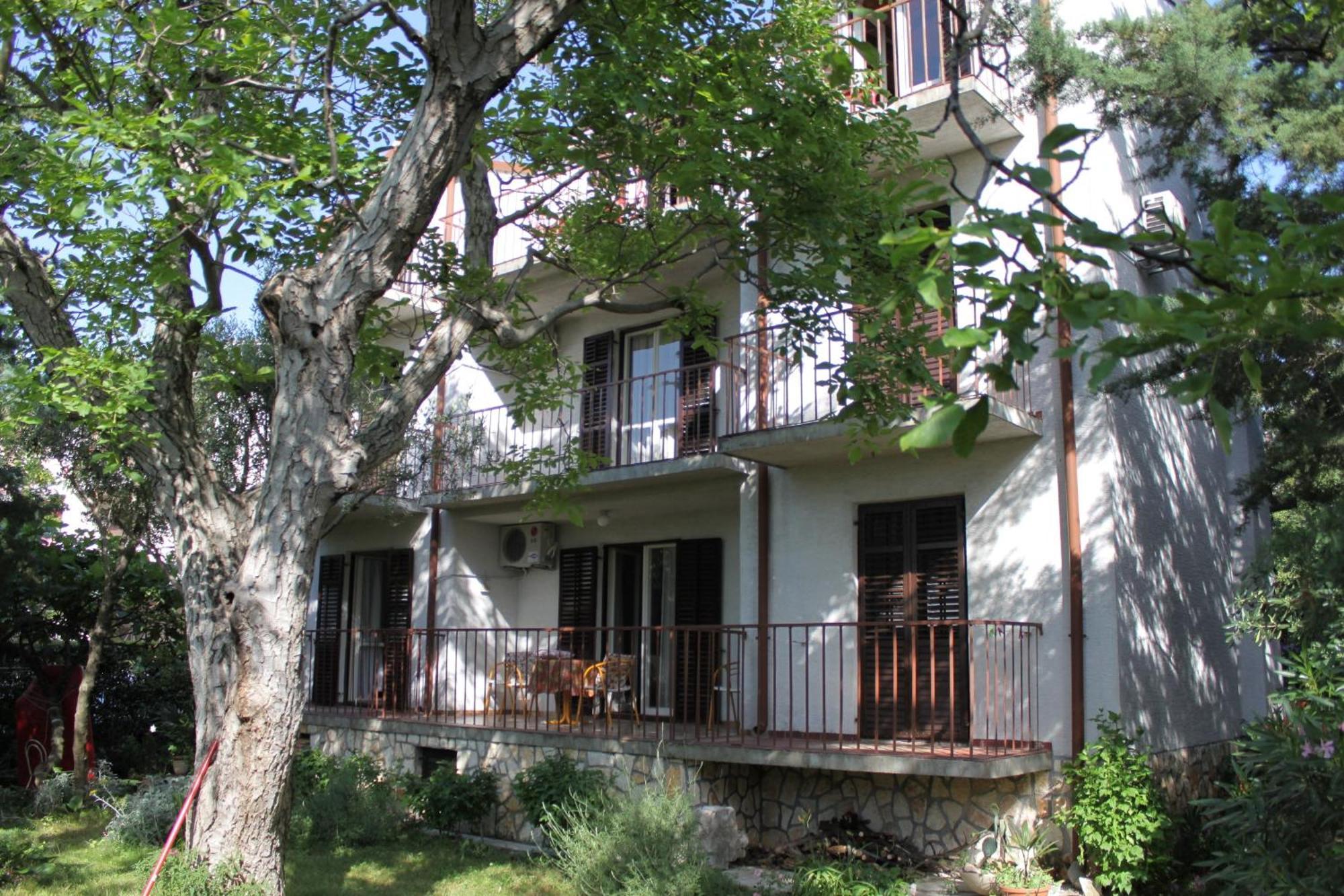 Apartments By The Sea Selce, Crikvenica - 2372 외부 사진